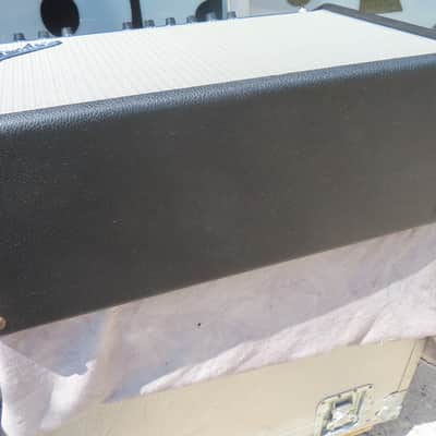 FENDER DELUXE REVERB early 1968 SILVERFACE BLACKFACE AB763 1 OWNER w/ COVER MINT! ORIGINAL RECEIPT! MOTOWN! image 7
