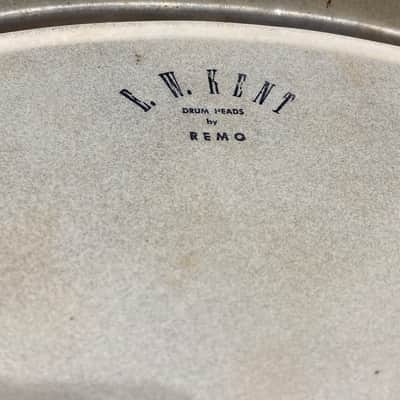Kent - 5x14" 6-Lug Single Tension Snare Drum 1950s image 15