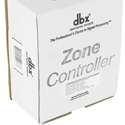 DBX DriveRack PA2 Sound Signal Processor Speaker Management System PA 2+Control image 10