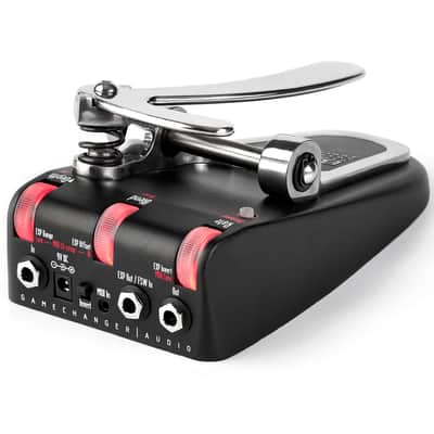 Bigsby Pedal Gamechanger Audio image 2