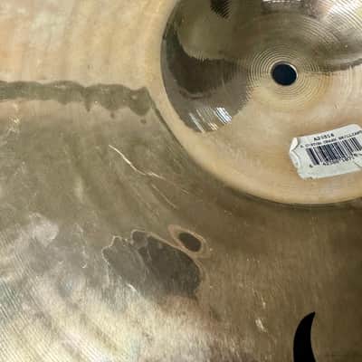 Zildjian 18" A Custom Crash Cymbal 2010 - Brilliant image 6