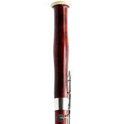 Heckel 41i Professional Bassoon in Original Varnished Maple SN 9240 image 6