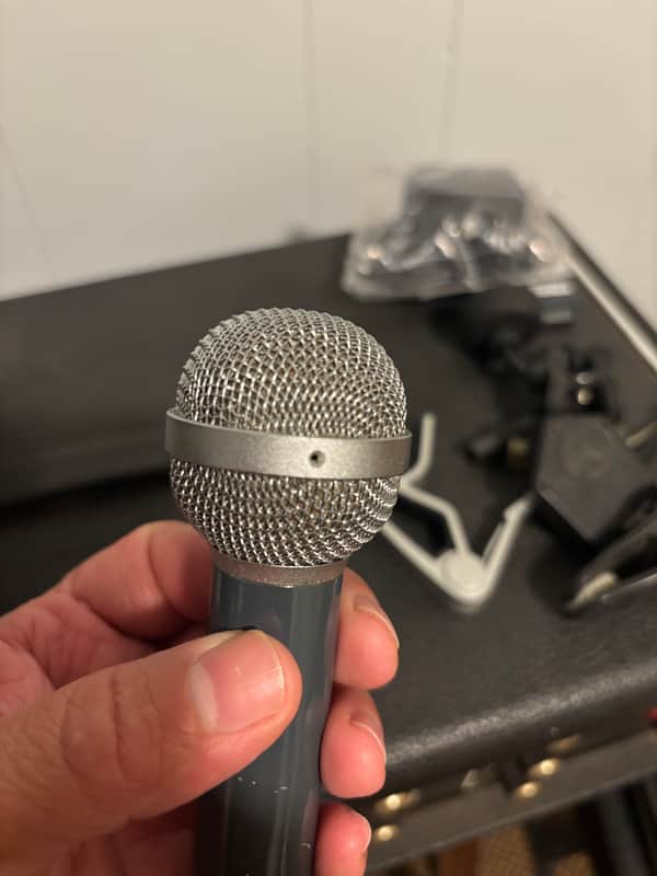 Beyerdynamic M 260 N 1960s Collector++100% Original Ribbon Microphone. image 1