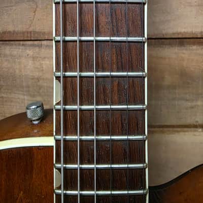 1965 Gretsch Chet Atkins Tennessean 6119 - Natural w/ Hard Case image 12