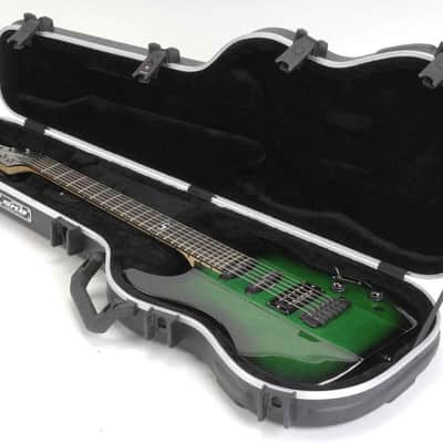 SKB Shaped Electric Hardshell - TSA Latch, Over-Molded Handle image 2