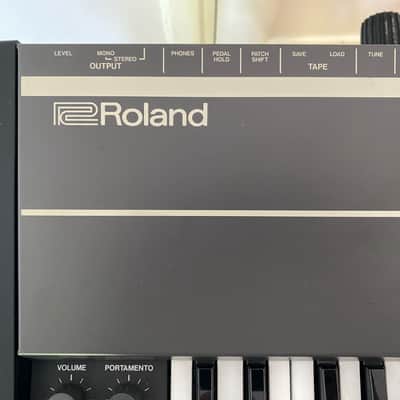 Roland Juno 106 - 6 New Voice Chips Included! + original case image 10