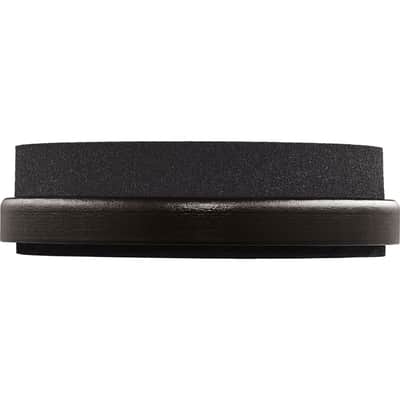 Meinl MMP6BK Marshmallow Practice Pad Black 6" - Accessory for Drums image 4
