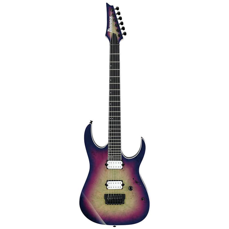 Ibanez RGIX6FDLB Iron Label image 1