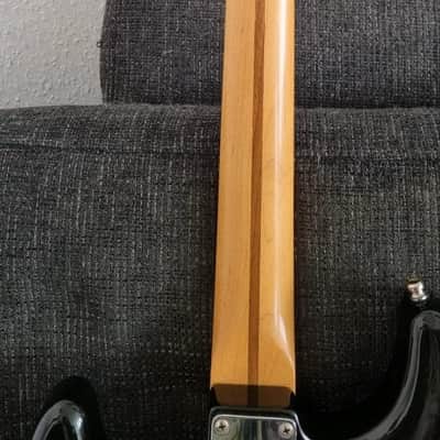 Fender US Lone Star Stratocaster with Rosewood Fretboard 1996 - 2000 - 3-Color Sunburst image 8