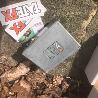 Tatefx Brexit Means Brexit distortion pedal (Rat) image 4