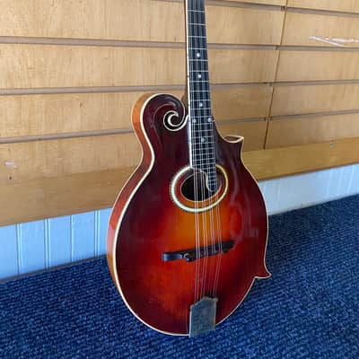 Gibson F-4 Carved Top Mandolin (1927) image 1