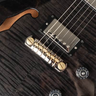 2016 PRS S2 Singlecut Semi-Hollow - Elephant Gray | USA Coil-Split Wraparound Bridge 3.2kg image 20