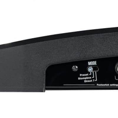 Hughes & Kettner Black Spirit 200 Floor | 4-Channel 200-Watt Solid State Pedalboard Guitar Amp image 18