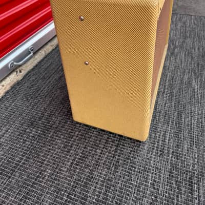 Fender Blues Deluxe Reissue 40W 1x12 Tube Combo Amp w/ Footswitch & Fender Cover image 7