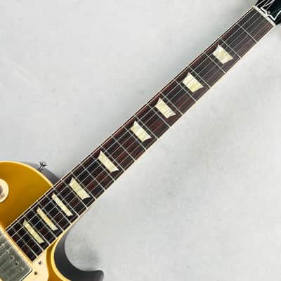 Gibson Custom Shop 1957 Les Paul Standard Reissue VOS 2014 - Goldtop Darkback image 7