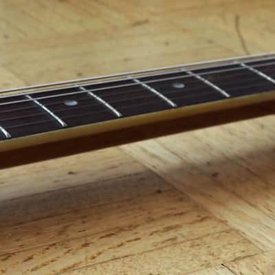 Sakai Mokko (~Teisco/Kawai) EG-2T ~1968 made in Japan - Mosrite style model image 7