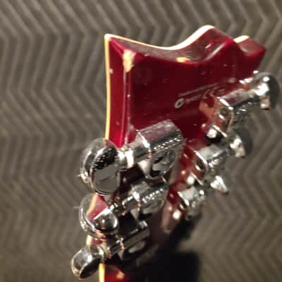ESP LTD EC-401 VF 2009 - 2013 - Tobacco Sunburst image 3