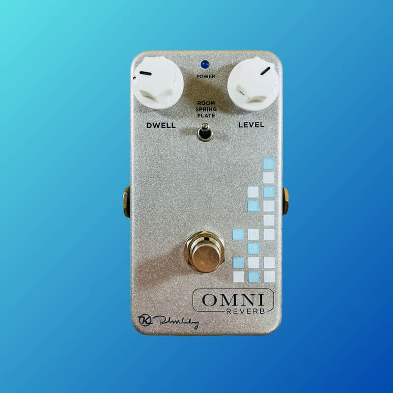 Keeley Omni Reverb