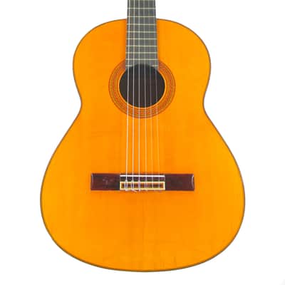 Antonio Ariza 1974 fine handmade guitar from Granada - huge sound and great playability - check video! image 1