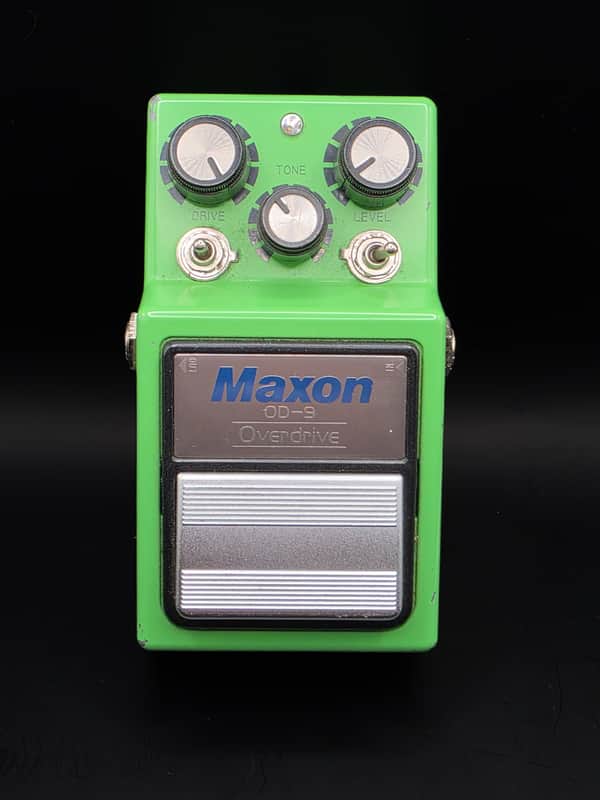 Maxon OD-9 Overdrive