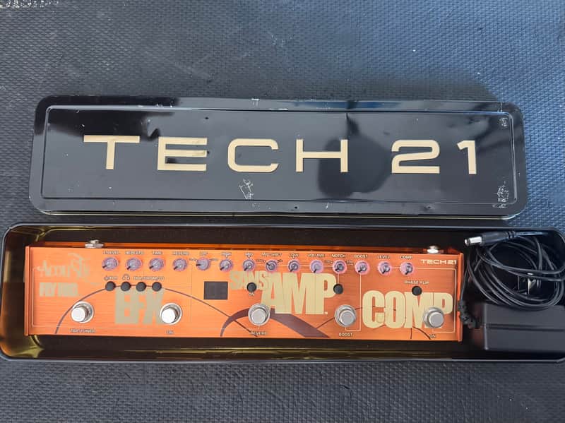 Tech 21 Acoustic Fly Rig