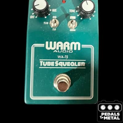 Warm Audio Tube Squealer 2025 - Present - Green - X16672 image 1