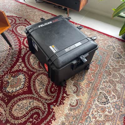 Line 6 Helix Rack + Rack and Pelican Case image 3