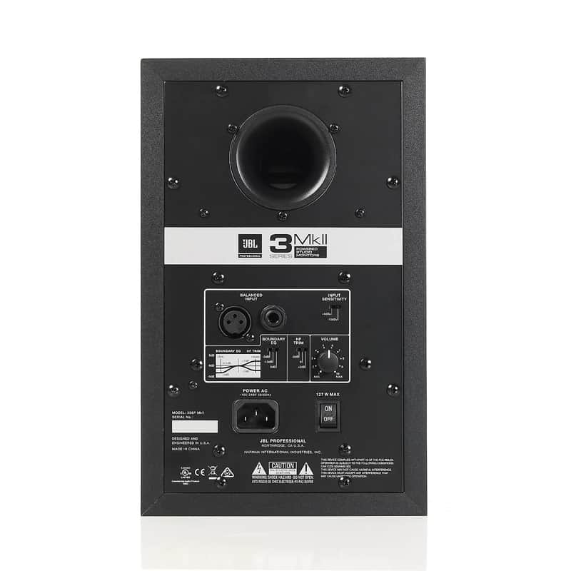 JBL 305P MkII 2-Way 5