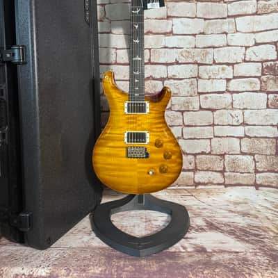 PRS DGT David Grissom Tremolo Signature Birds - McCarty Sunburst - ATA Case image 1