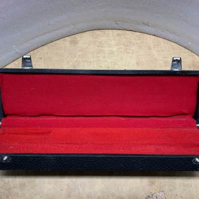 SENNHEISER MKH415T/416 SHOTGUN MICROPHONE CASE- VINTAGE! MAKE OFFER! image 2