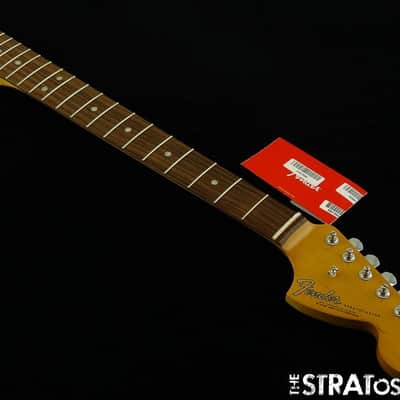 Fender Vintera III Late 60s Stratocaster Strat NECK w/ TUNERS 1960s Rosewood ''C'' image 2