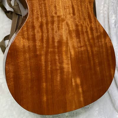 NEW! Taylor 314ce Studio Acoustic-Electric Guitar - Natural - Authorized Dealer - 4.55lbs - G06245 image 8