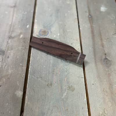 Acoustic Bridge  - Rosewood image 2