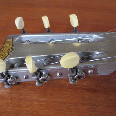 Rickenbacher A-25 Lap Steel Electric Guitar (Rickenbacker Frying Pan Fry A25) image 8