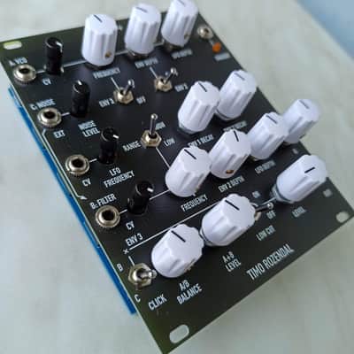 Simmons SDSV+ TImo Rozendal Eurorack Clone 2019 image 3