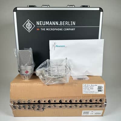 (New Old Stock) Neumann TLM 103 Large Diaphragm Condenser Microphone
