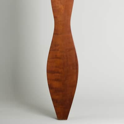 Edd Presnell  3-String Appalachian Dulcimer (1968), ser. #597, handmade gig bag case. image 2