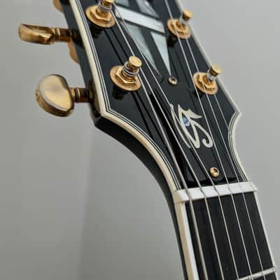 Gibson SG Supreme in Ultra Rare Emerald Burst Finish 2006 - with Case and Bigsby image 7