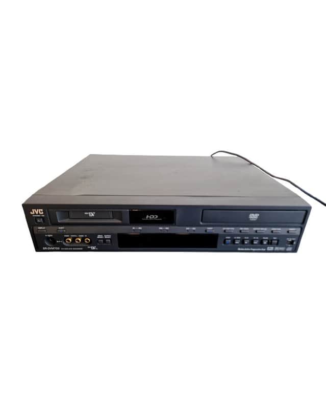 JVC Sr-Dvm700 - Video Recorder - Multi-Format - Good image 1
