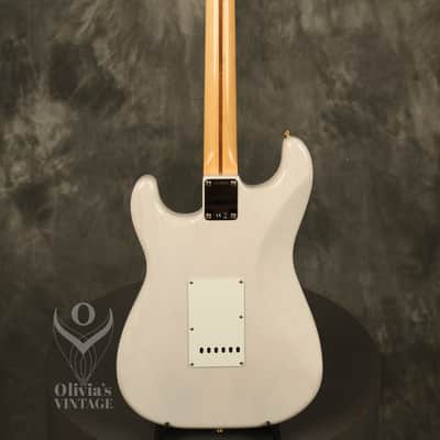 2021 Fender Limited Edition American Original 50's Stratocaster Mary Kaye Blonde image 19