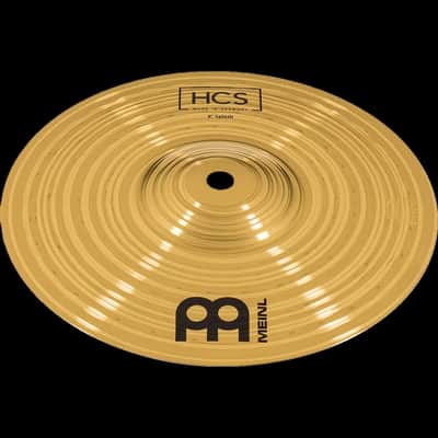 Meinl 8" HCS Splash Cymbal image 2