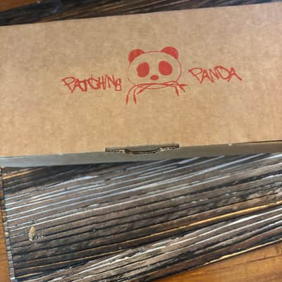 Patching Panda Ephemere 2025 - Black image 3