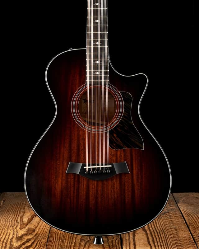 Taylor 362ce - Shaded Edge Burst - Free Shipping image 1