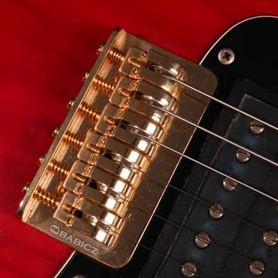 Fender Lead I – 1981 – USA – Babicz / Sperzel / Seymour Duncan image 3
