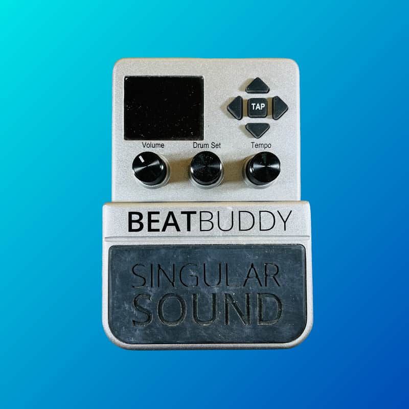 Singular Sound BeatBuddy Drum Machine Pedal image 1
