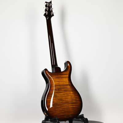 PRS McCarty 594 Hollowbody II w/ 10-Top- Black Gold Wraparound Burst 2025 (0414707) image 13