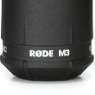Rode M3 Cardioid Condenser Microphone (M3Roded2) image 1