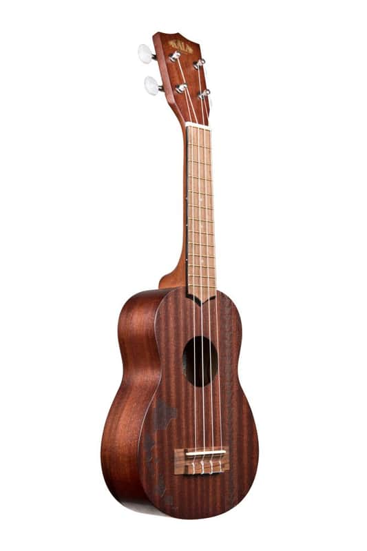 Kala Ka 15 S H2   Ka 15   Ukulele Soprano   Tattoo   C/Borsa