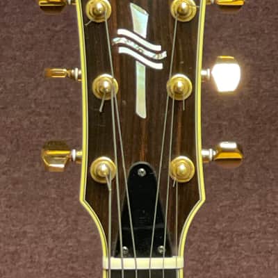 Yamaha AEX1500 1997 - Yellow Natural Satin image 7