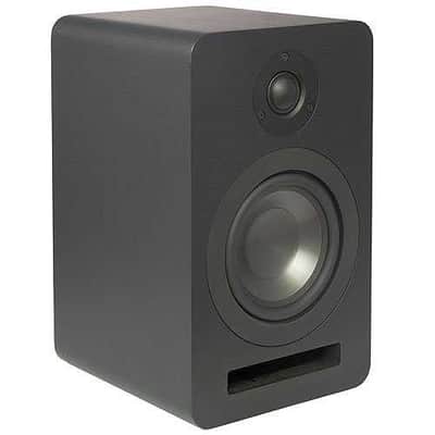 PROFICIENT - LB52 - 5" Protege Bookshelf Speakers - Matte Black - 6Ω - Pair image 1